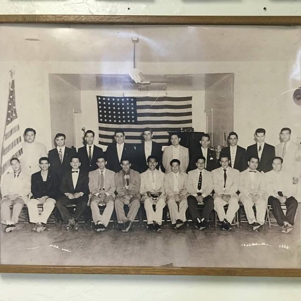Don Diego Founding Fathers
